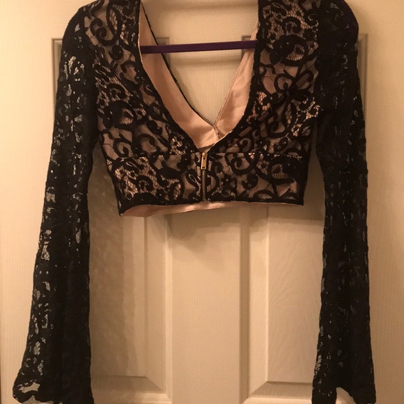 Forever21 crop top - Picture 4 of 6